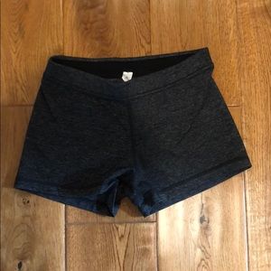 Lululemon running shorts